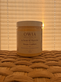 Masque Nutritif à l'Œuf d'Or Owia Anatolia - Packaging produit