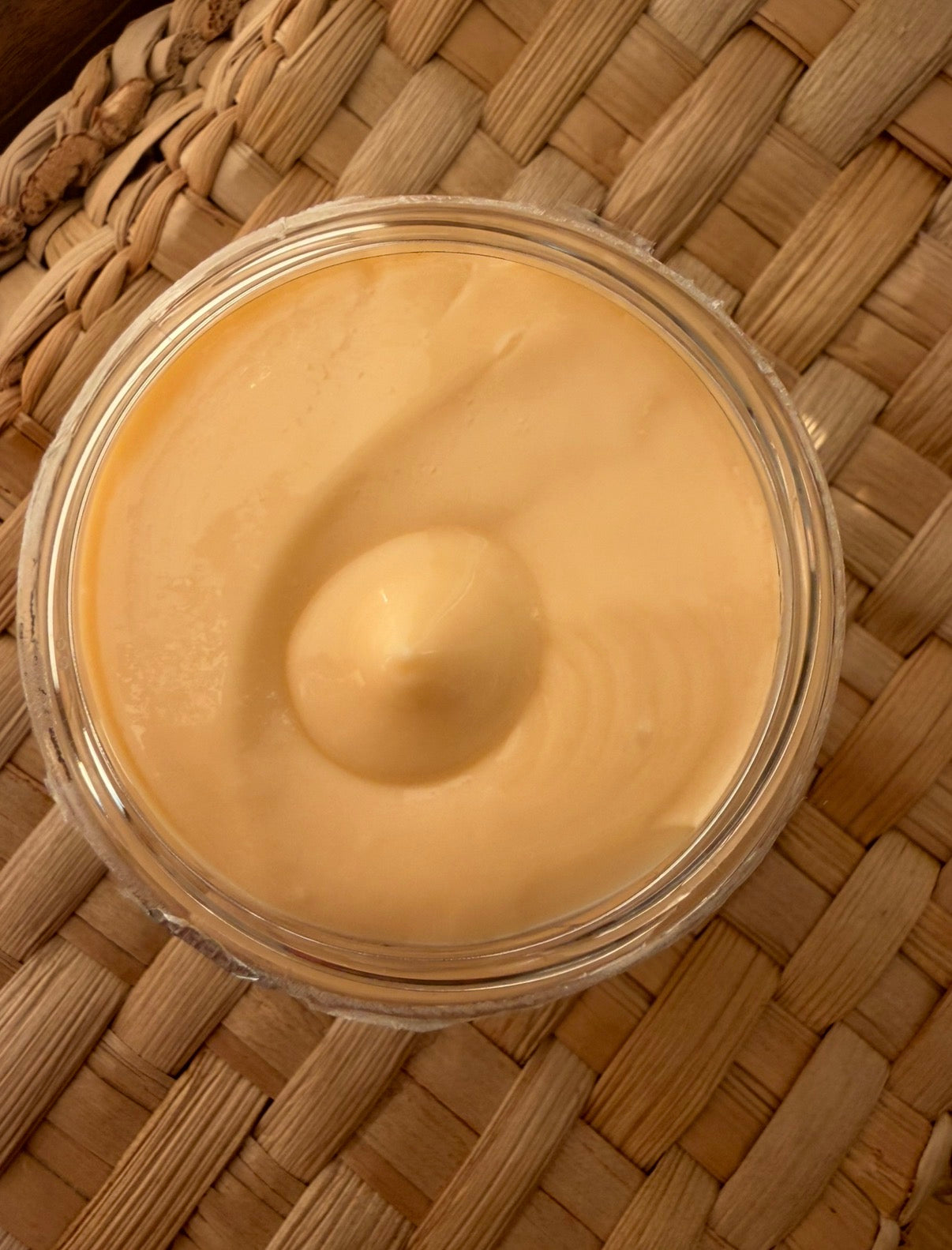 Soin nutritif intense cheveux Owia Anatolia - Jaune d'Œuf et Karité